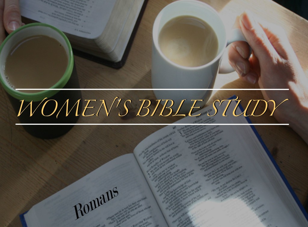 Ladies Bible Study